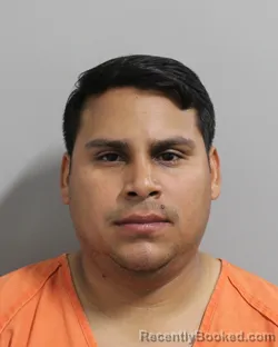 Mugshot of OSCAR ALVARADO FUENMAYOR booked in Polk County, Florida on June 18, 2026