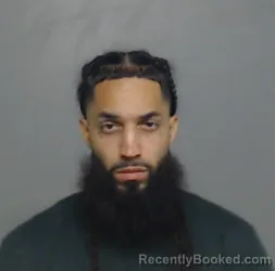 Mugshot of NELSON LOPEZ booked in Polk County, Florida on June 20, 2026