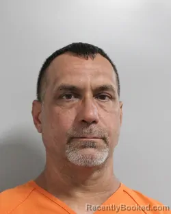 Mugshot of WILLIAM GRIFFIS booked in Polk County, Florida on June 19, 2026