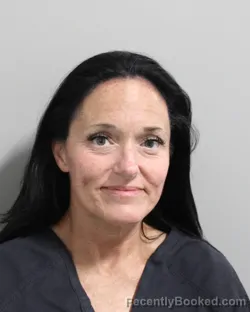 Mugshot of ANGELA CRAWFORD booked in Polk County, Florida on June 19, 2026