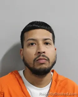 Mugshot of FREDERICK PEREZ booked in Polk County, Florida on June 19, 2026