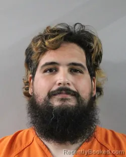 Mugshot of ALEJANDRO SOTO booked in Polk County, Florida on June 19, 2026