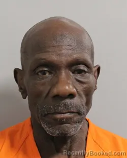 Mugshot of MELVIN SHERROD booked in Polk County, Florida on June 19, 2026