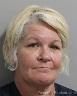 Mugshot of JENNIFER POLLARD booked in Polk County, Florida on June 19, 2026