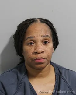 Mugshot of LATRICE FEEMSTER booked in Polk County, Florida on June 19, 2026
