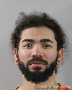 Mugshot of CHRISTOPHER MIRO GARCIA booked in Polk County, Florida on June 19, 2026