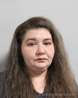 Mugshot of BRIDGETTE MCTIGUE booked in Polk County, Florida on June 20, 2026