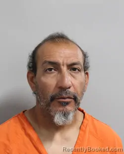 Mugshot of ROBERTO SILVAS RIVERA booked in Polk County, Florida on June 20, 2026
