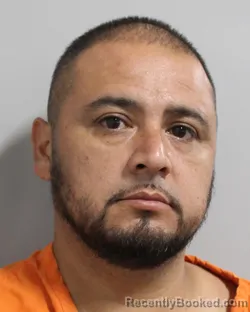 Mugshot of MIGUEL HERNANDEZ booked in Polk County, Florida on June 20, 2026