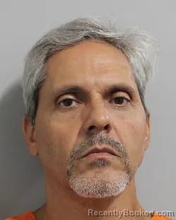Mugshot of RODRIGO GONSALVES booked in Polk County, Florida on June 20, 2026
