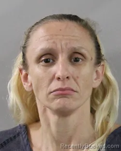 Mugshot of SUZANNE ABBEY booked in Polk County, Florida on June 20, 2026