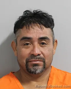 Mugshot of JULIO CASTRO RAMIREZ booked in Polk County, Florida on June 20, 2026