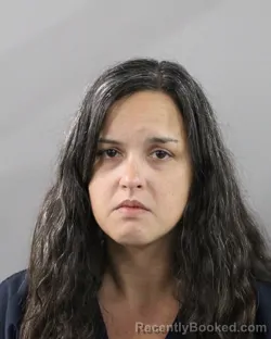 Mugshot of KRYSTI LUDHOLTZ booked in Polk County, Florida on June 20, 2026