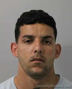 Mugshot of JOSE DELGADO CORDOVA booked in Polk County, Florida on June 20, 2026