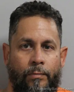 Mugshot of JOSE AGUILAR booked in Polk County, Florida on June 20, 2026