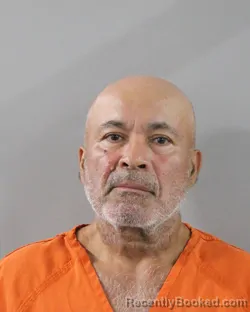 Mugshot of JORGE PUERTAS booked in Polk County, Florida on June 20, 2026