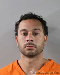 Mugshot of MATHEW RAMOS booked in Polk County, Florida on June 20, 2026