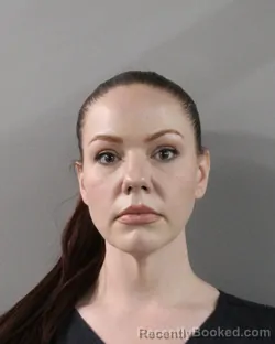 Mugshot of AMBER DAWKINS booked in Polk County, Florida on June 20, 2026