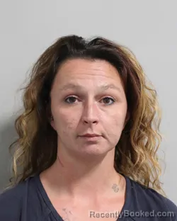 Mugshot of GABRIELLE GOVONI booked in Polk County, Florida on June 20, 2026