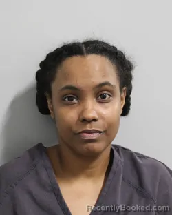 Mugshot of TAYCHA BATISTA COLON booked in Polk County, Florida on June 20, 2026
