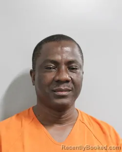 Mugshot of JAMES VOLTAIRE booked in Polk County, Florida on June 20, 2026