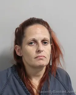 Mugshot of AMANDA KANE booked in Polk County, Florida on June 20, 2026
