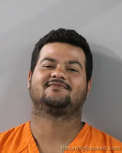 Mugshot of JACOB RICHARDS booked in Polk County, Florida on June 21, 2026