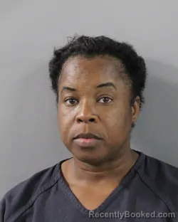 Mugshot of IRVISHIA GARDNER booked in Polk County, Florida on June 21, 2026