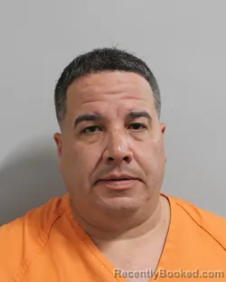 Mugshot of JUAN ALVARADO PABON booked in Polk County, Florida on June 21, 2026