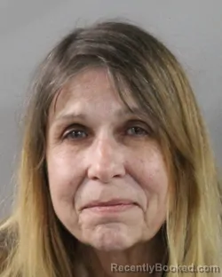 Mugshot of JENNIFER CLAYCOMB booked in Polk County, Florida on June 21, 2026