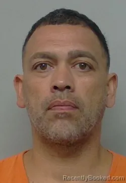Mugshot of MICHAEL CANDELARIA booked in Polk County, Florida on June 21, 2026