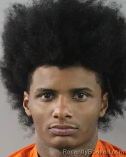 Mugshot of MALIKAI GASKINS booked in Polk County, Florida on June 22, 2026