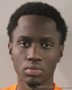 Mugshot of MOHAMED SESAY booked in Polk County, Florida on June 22, 2026