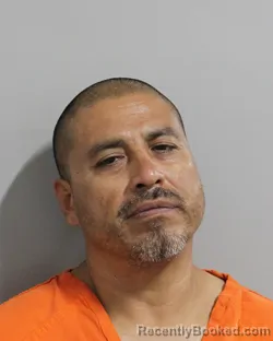 Mugshot of ROBERT GUZMAN SALAS booked in Polk County, Florida on June 22, 2026