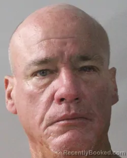 Mugshot of WILLIAM BULGER booked in Polk County, Florida on June 23, 2026