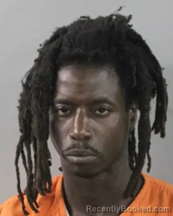 Mugshot of JAMAL CALHOUN booked in Polk County, Florida on June 23, 2026