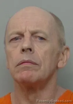 Mugshot of STEVEN WEAVER booked in Polk County, Florida on June 23, 2026