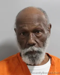 Mugshot of EUGENE THOMAS booked in Polk County, Florida on June 23, 2026