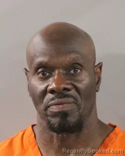 Mugshot of CARL BERRY booked in Polk County, Florida on June 23, 2026