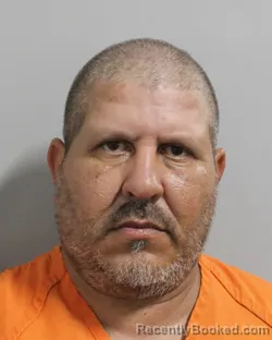 Mugshot of ARNAYS CORREA booked in Polk County, Florida on June 23, 2026