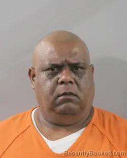 Mugshot of SHURYANAND MOHAN booked in Polk County, Florida on June 23, 2026