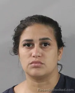 Mugshot of SANDRA MENDOZA-GRANDA booked in Polk County, Florida on June 23, 2026