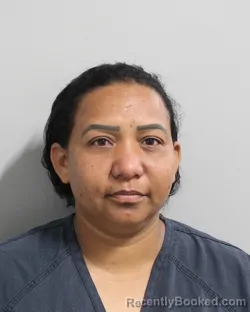 Mugshot of JENNIFER SULVARAN booked in Polk County, Florida on June 23, 2026