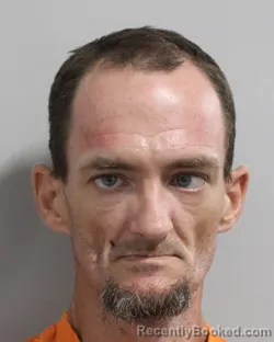 Mugshot of MICHAEL STONE booked in Polk County, Florida on June 23, 2026