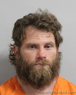 Mugshot of KYLE MURPHY booked in Polk County, Florida on June 24, 2026