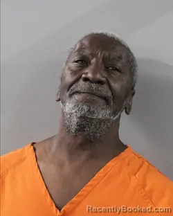 Mugshot of TOMMY THOMAS booked in Polk County, Florida on June 24, 2026
