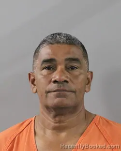Mugshot of MIGDONIO MARIN SOSA booked in Polk County, Florida on June 24, 2026