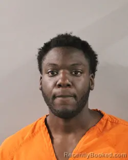 Mugshot of JAMARIAN CARTER booked in Polk County, Florida on June 24, 2026