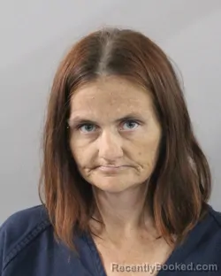 Mugshot of TELA WALKER booked in Polk County, Florida on June 24, 2026