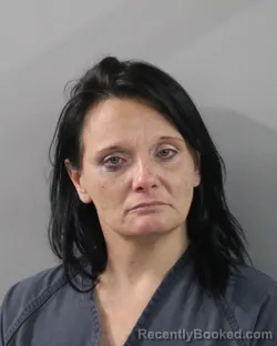 Mugshot of CIARA BOSWORTH booked in Polk County, Florida on June 24, 2026